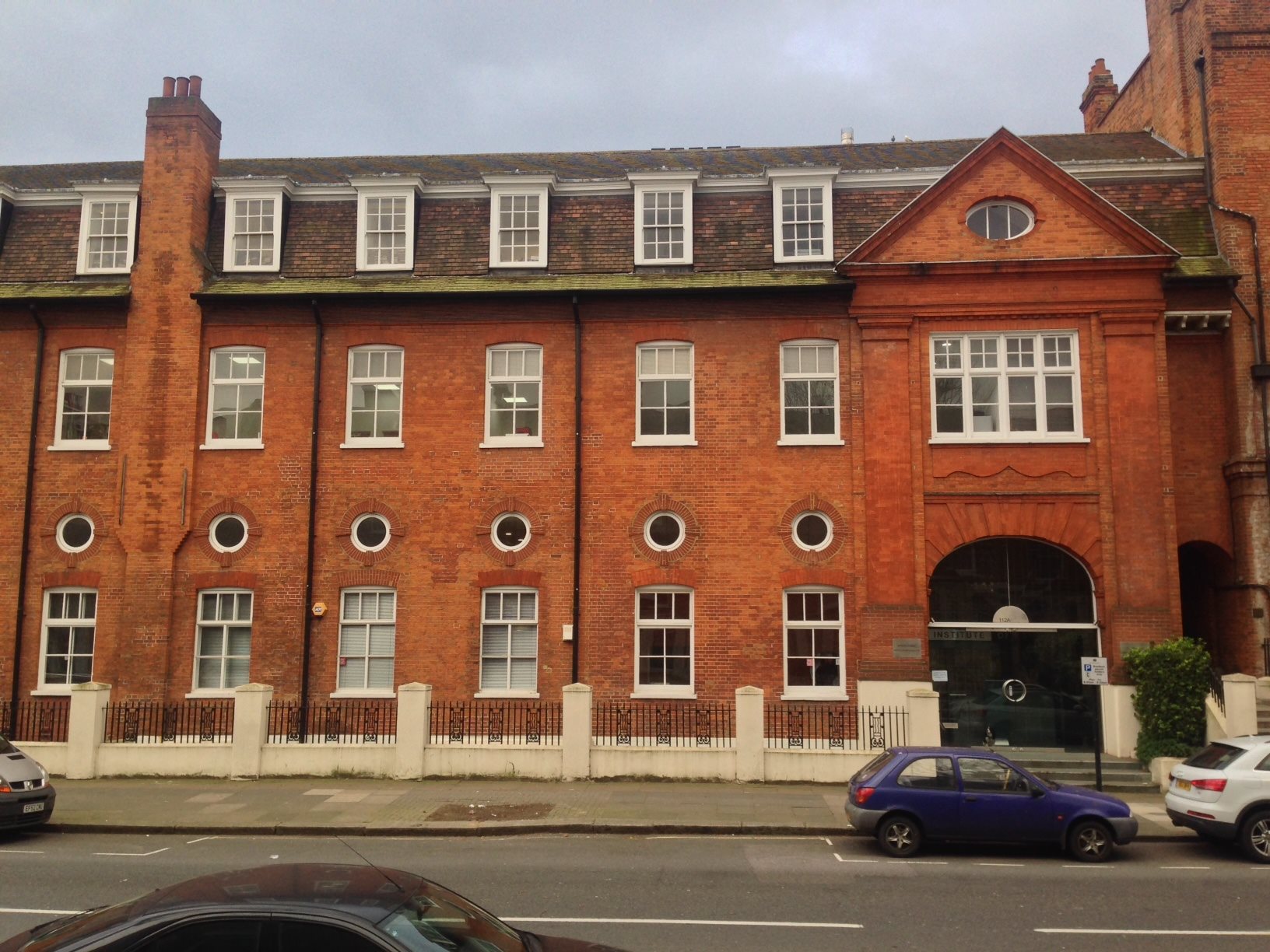 AF reveals Institute of Psychoanalysis shortlist