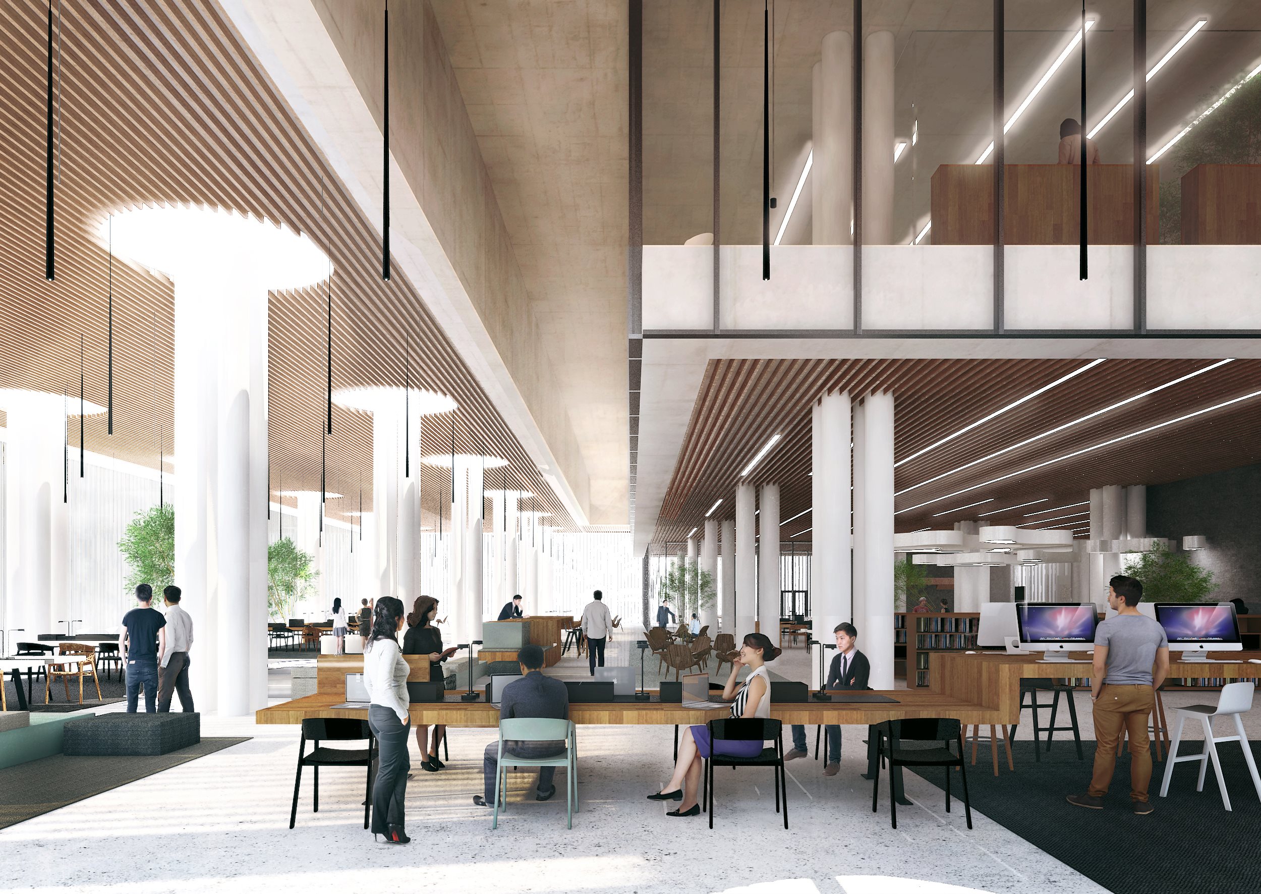 Mecanoo wins £30m Tainan library contest