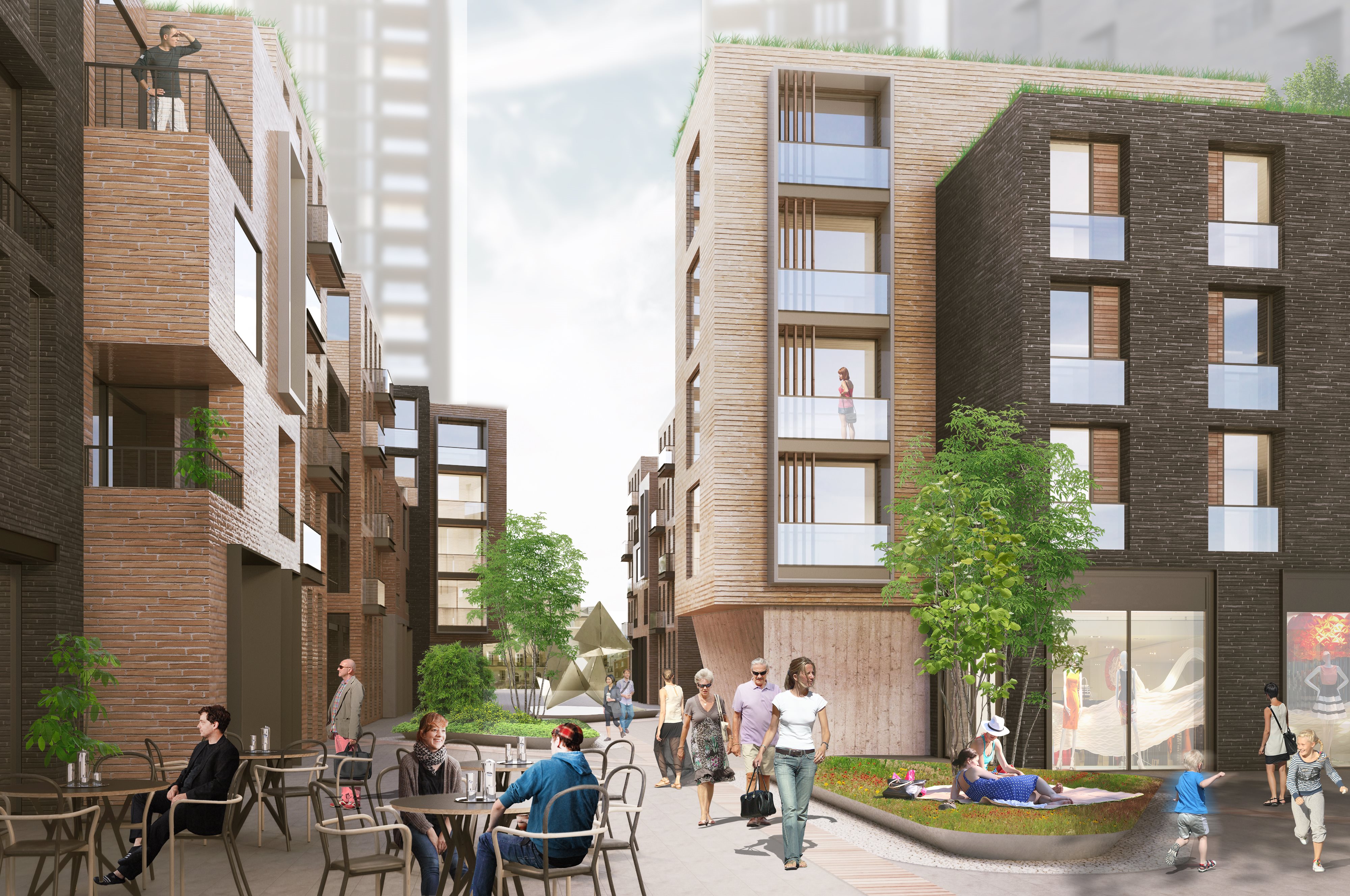 KSR wins Old Kent Road scheme