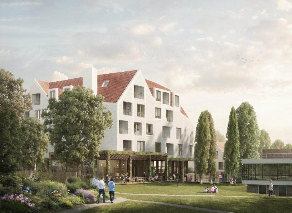 Victory at last RCKa wins appeal for Herts retirement homes