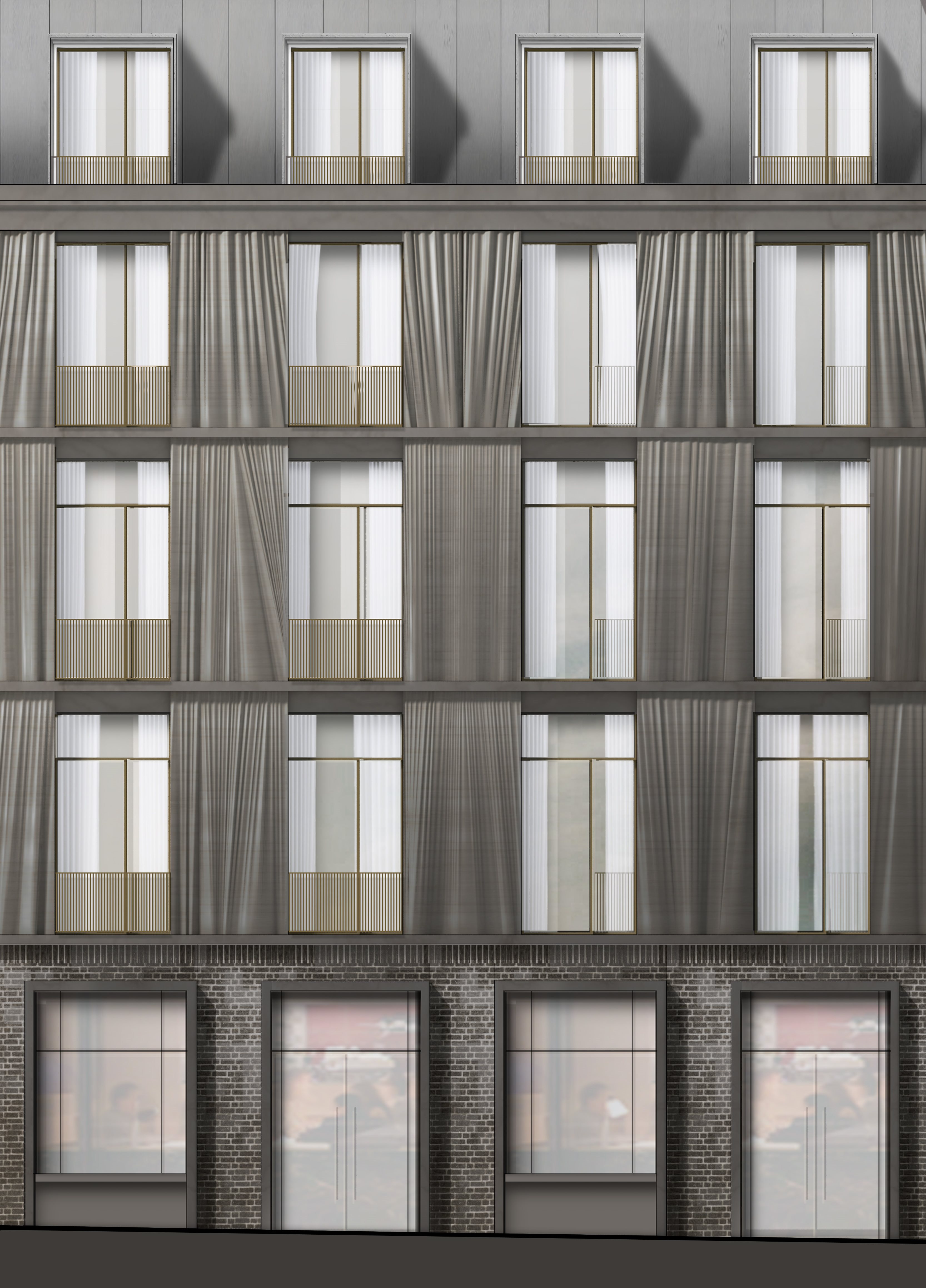 Piercy & Company wins planning for Drury Lane homes