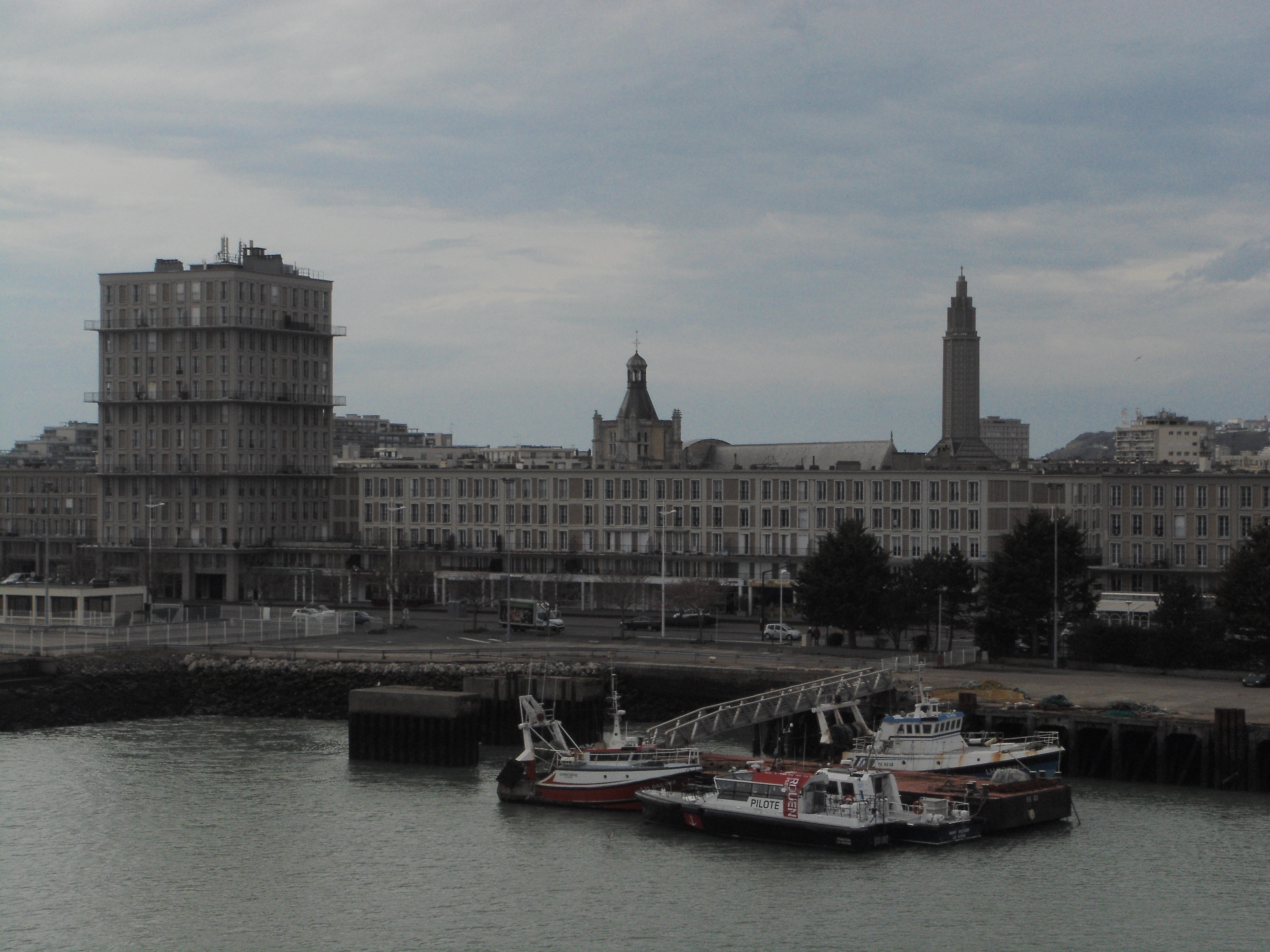 Owen Hatherley's Eurovisionaries Le Havre