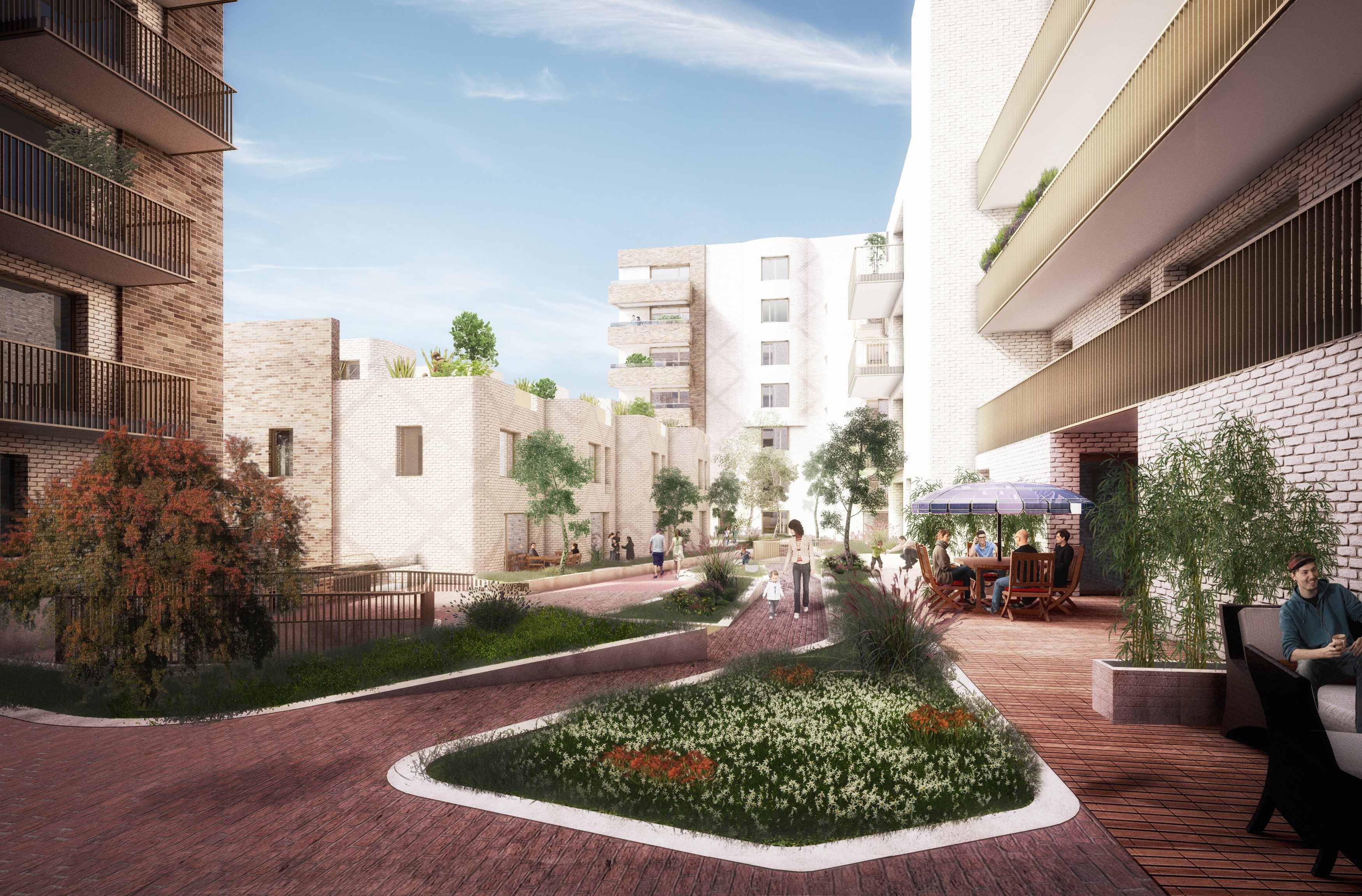 Peabody reveals Thamesmead regeneration plans