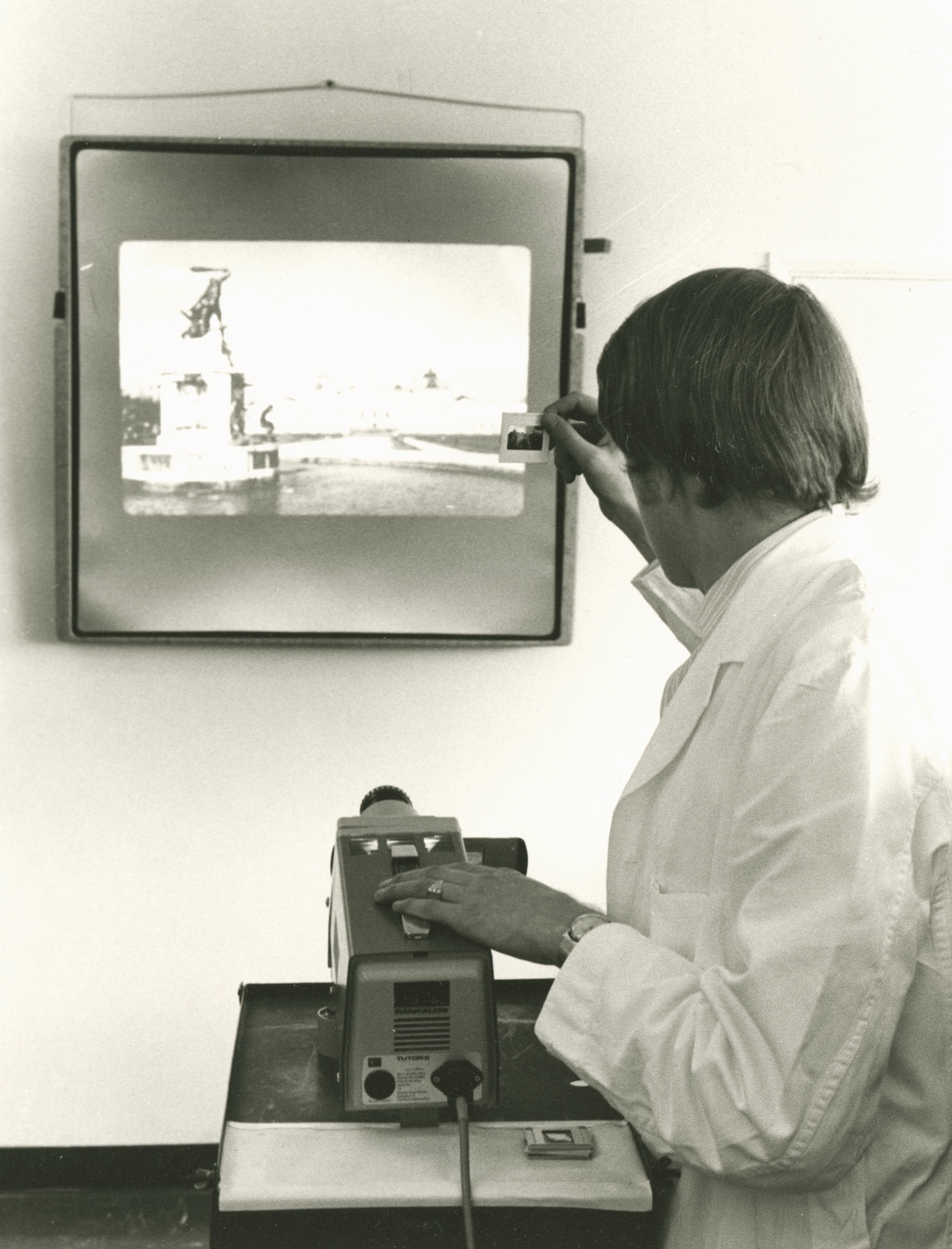 Developer showcases resi plans for Gropiusdesigned film lab