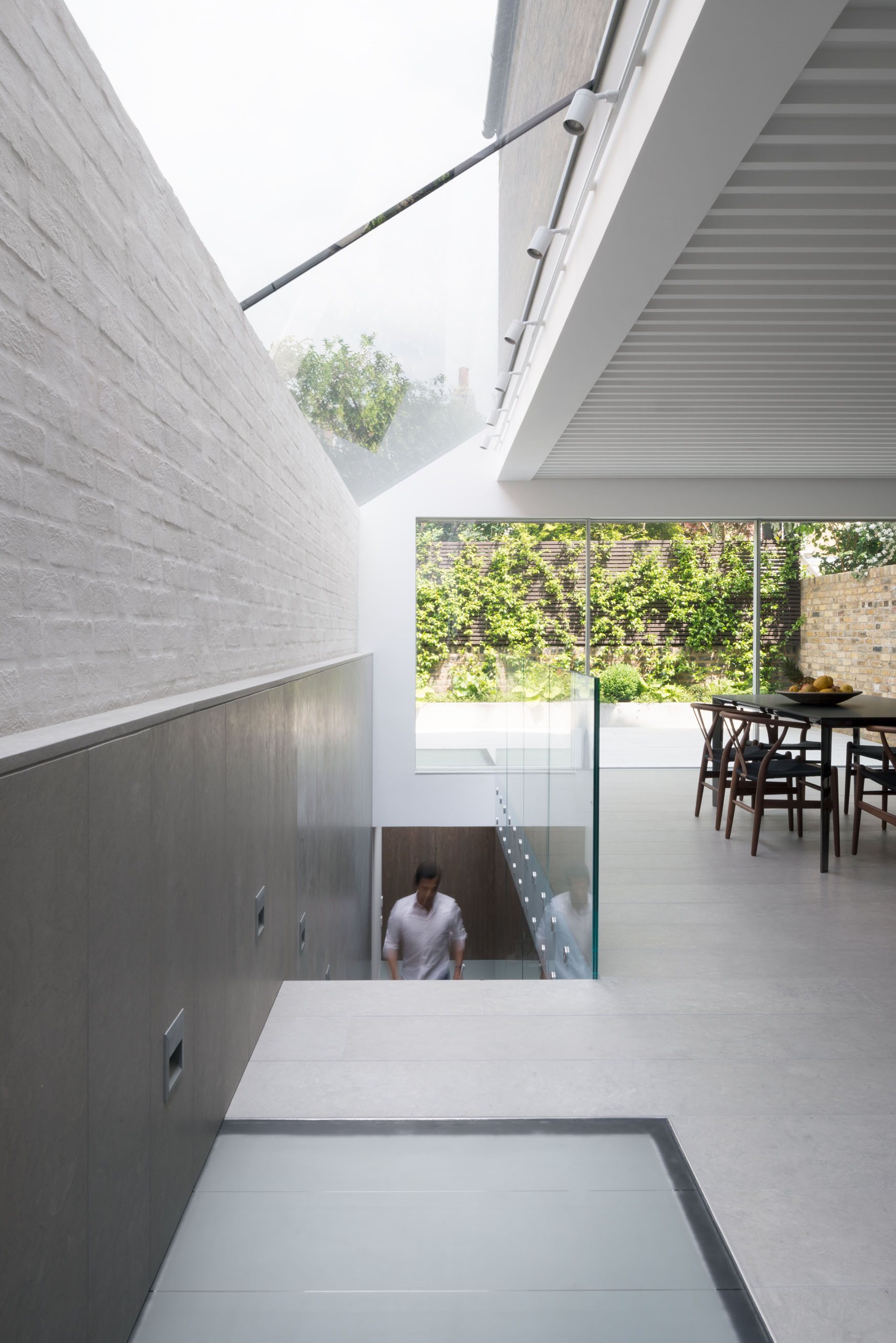 Emergent Design Studios completes £850k light-filled extension