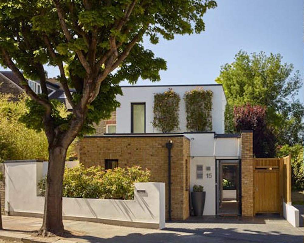 Minimalist Scottish home wins 2016 Passivhaus Award
