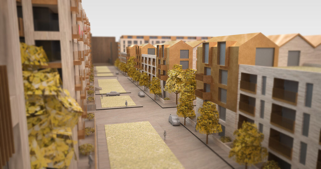 PTE triumphs in Havering housing competition
