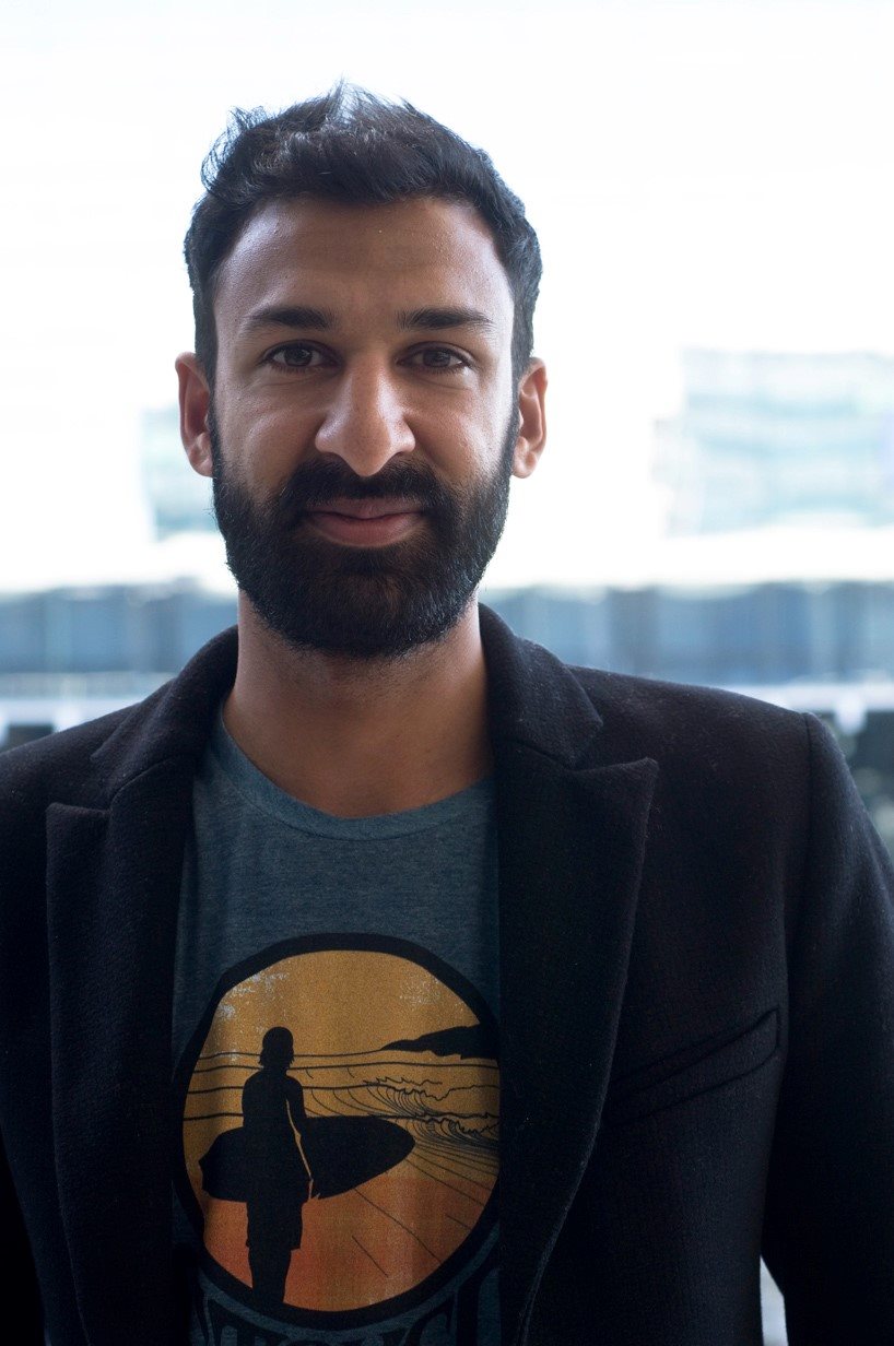 Asif Khan wins contest for UK pavilion at Expo 2017 Astana