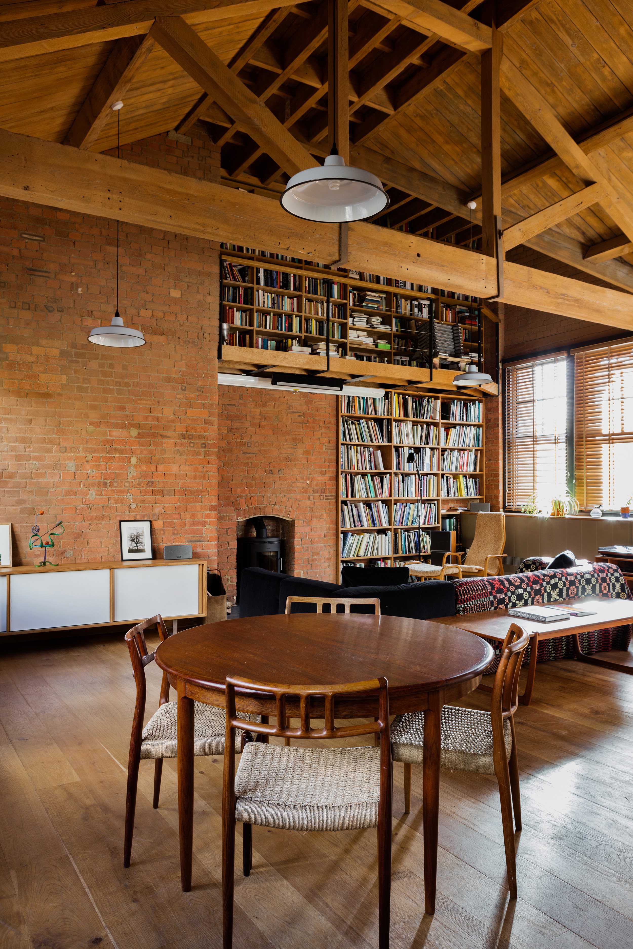 Emil Eve Architects completes £2.2m Shoreditch apartments