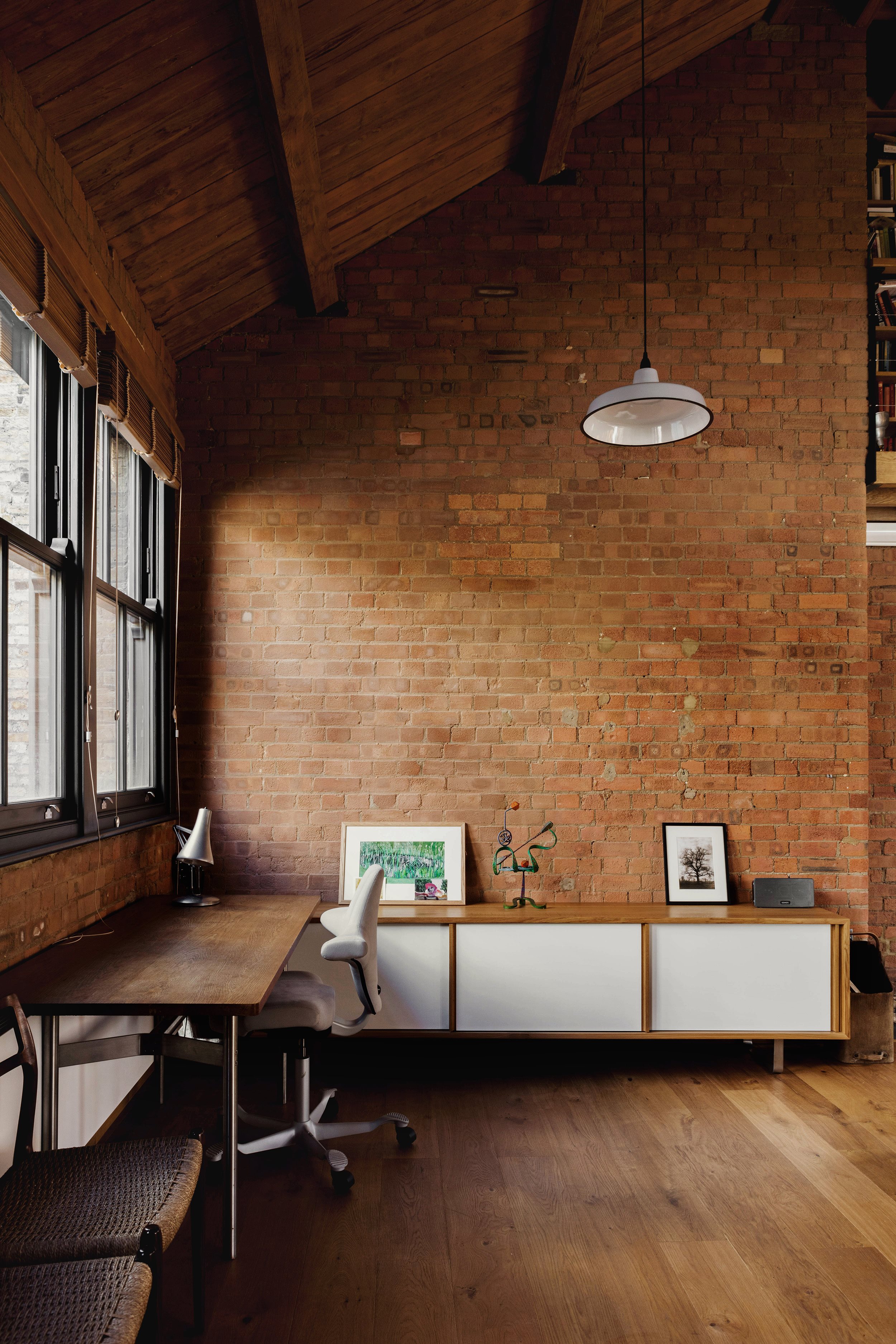 Emil Eve Architects completes £2.2m Shoreditch apartments