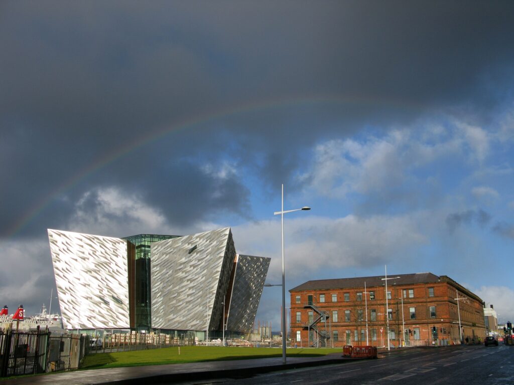 Ideas contest launched for Belfast’s own ‘Serpentine Pavilion’