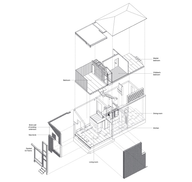 Tsuruta Architects’ House of Trace wins RIBA Stephen Lawrence Prize