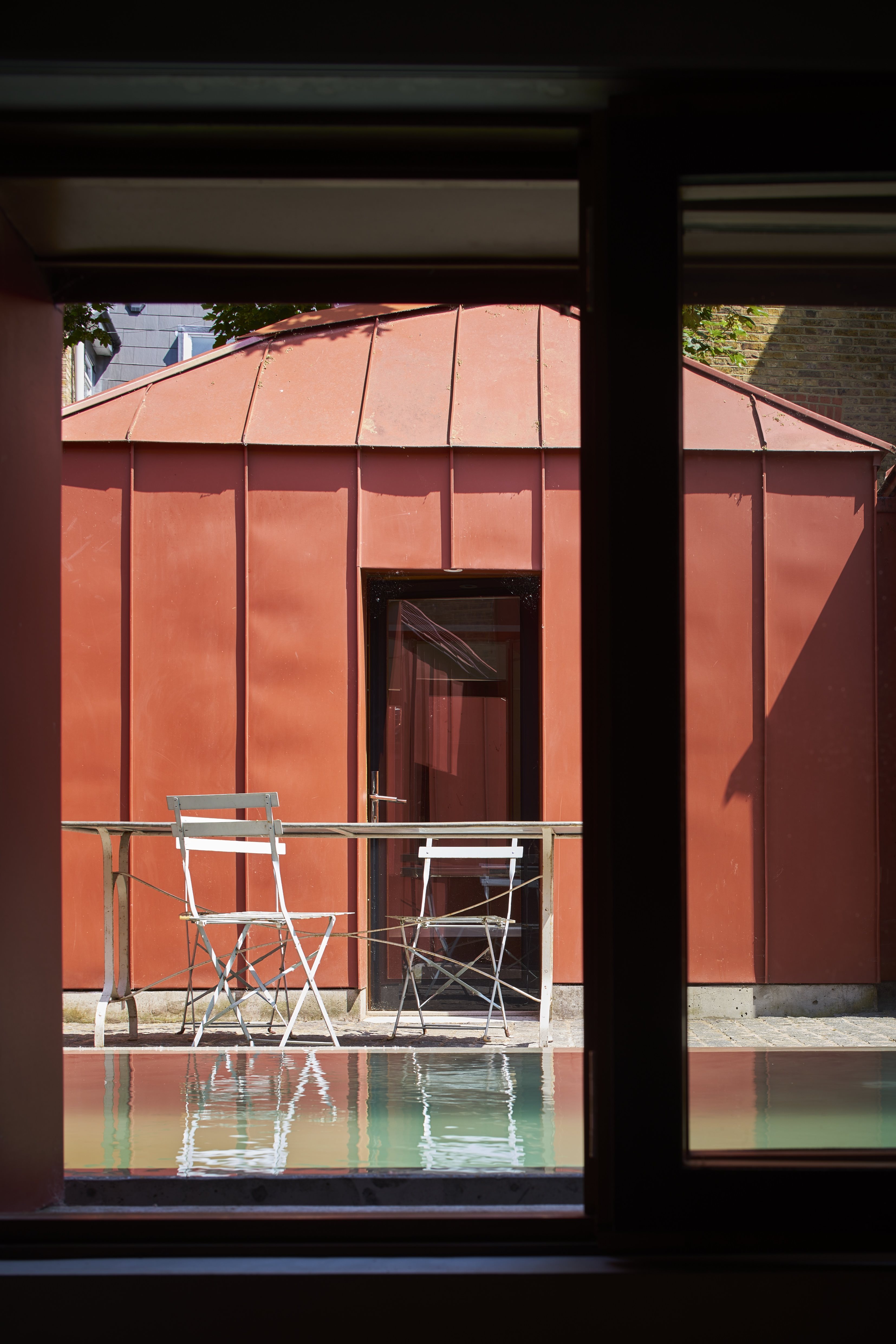 Stephen Lawrence Prize Tin House by Henning Stummel Architects