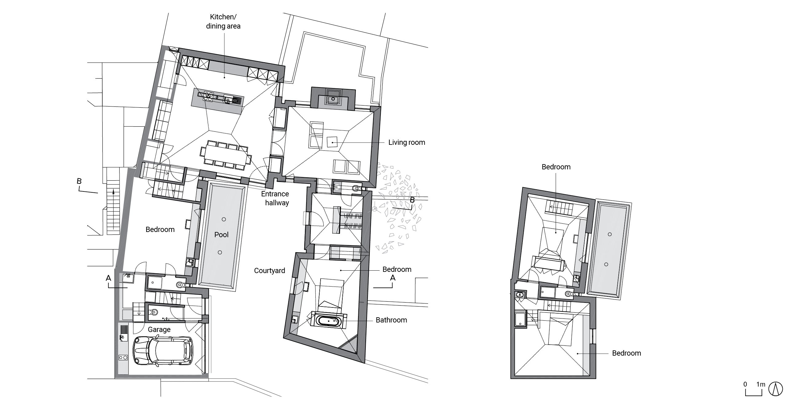 Stephen Lawrence Prize Tin House by Henning Stummel Architects