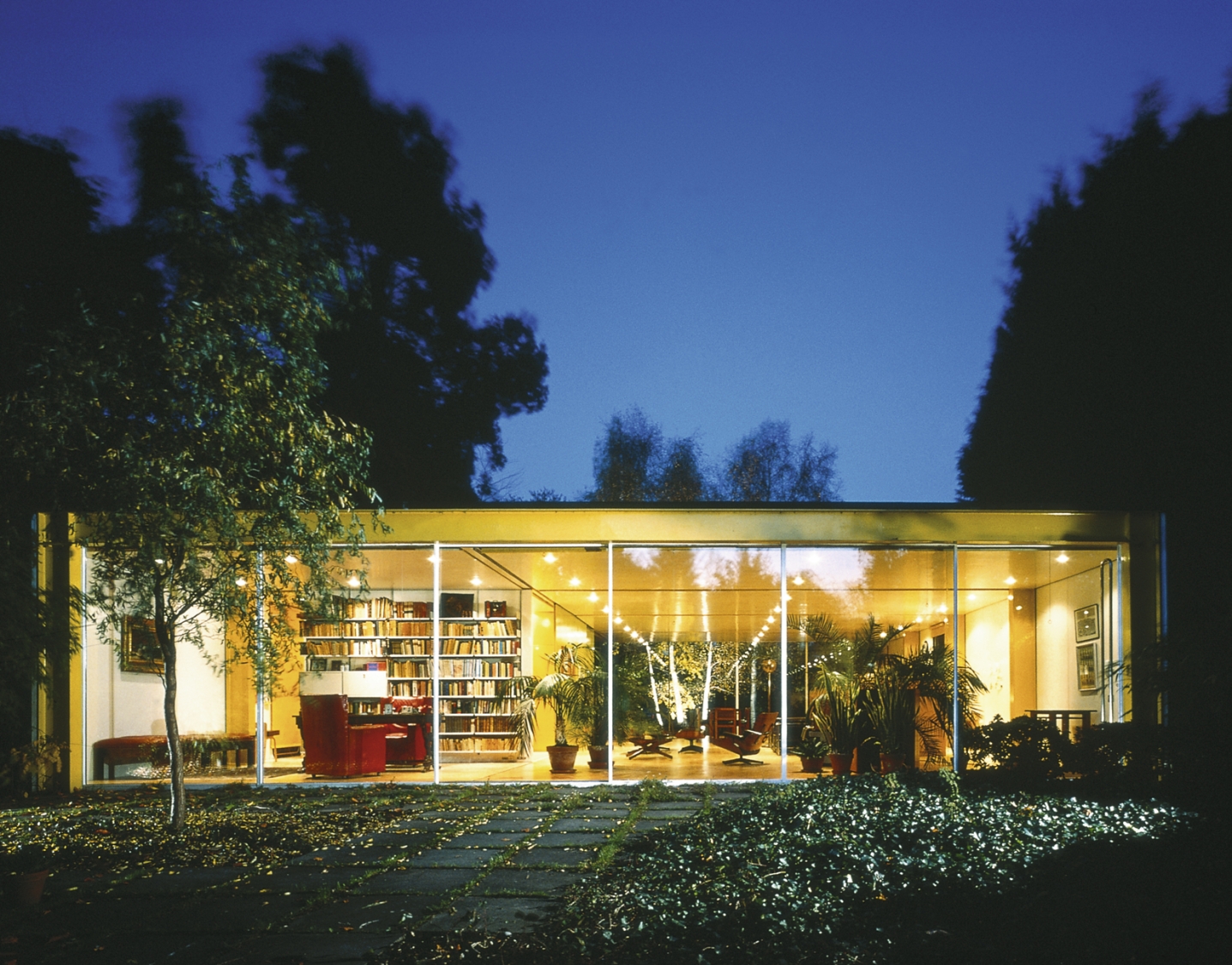 Want to live rent-free in a Richard Rogers house for three months?