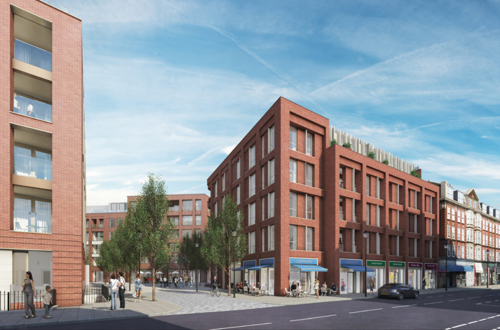 HLM’s Chelsea estate revamp rejected over social housing loss