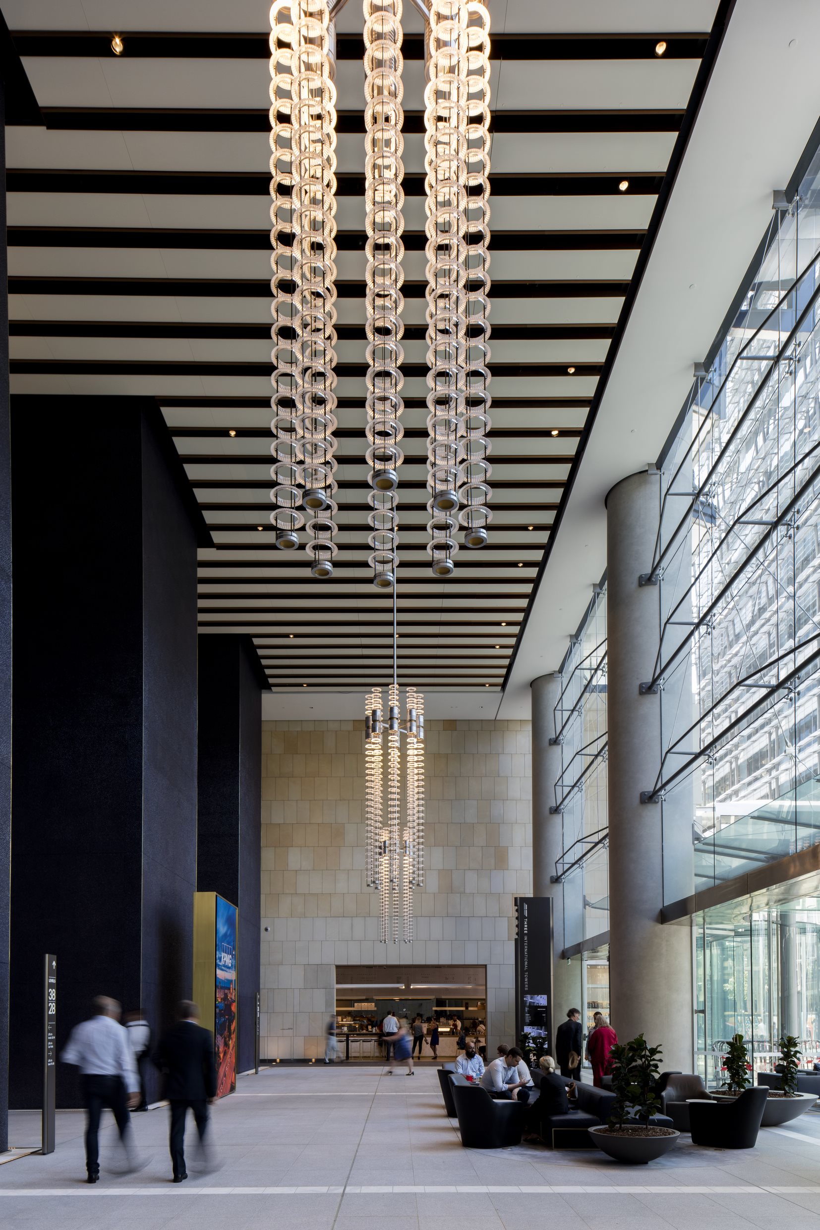 RSHP unveils Barangaroo towers