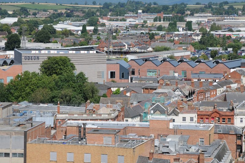 Architect needed for £15.5m Hereford fire and police station