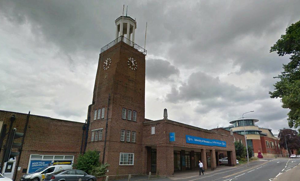 Art House, University of Worcester