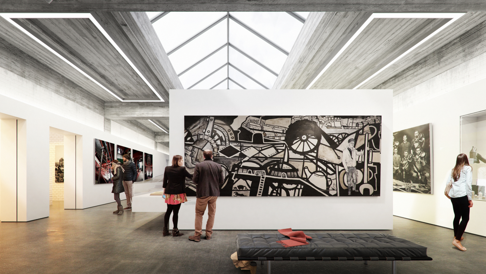 Kirkwood McLean submits funding bid for museum on Jacobite battle victory