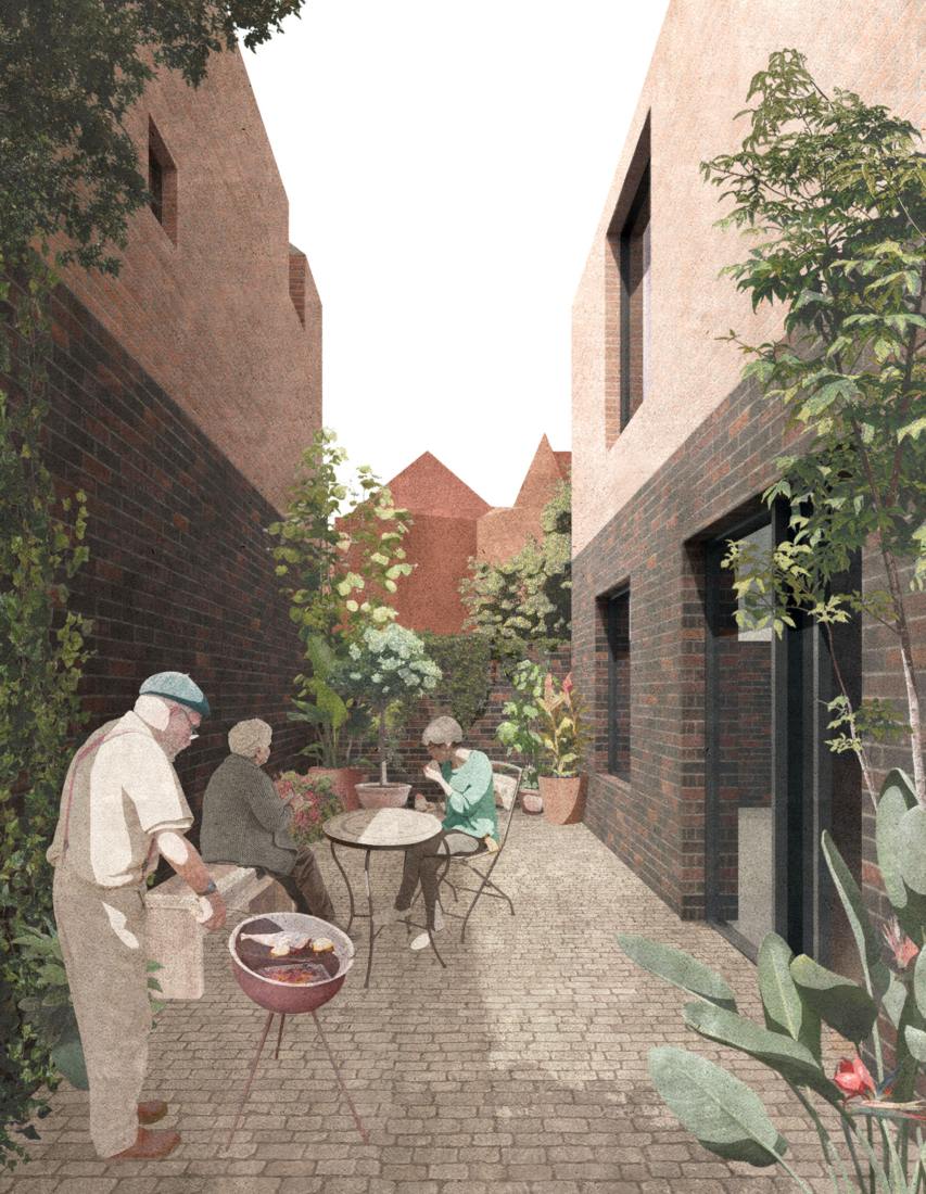 Revealed winner of latest Hackney council housing job