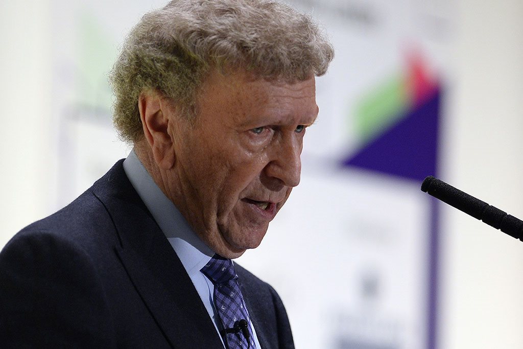 Profession Pays Tribute To irrepressible Irvine Sellar
