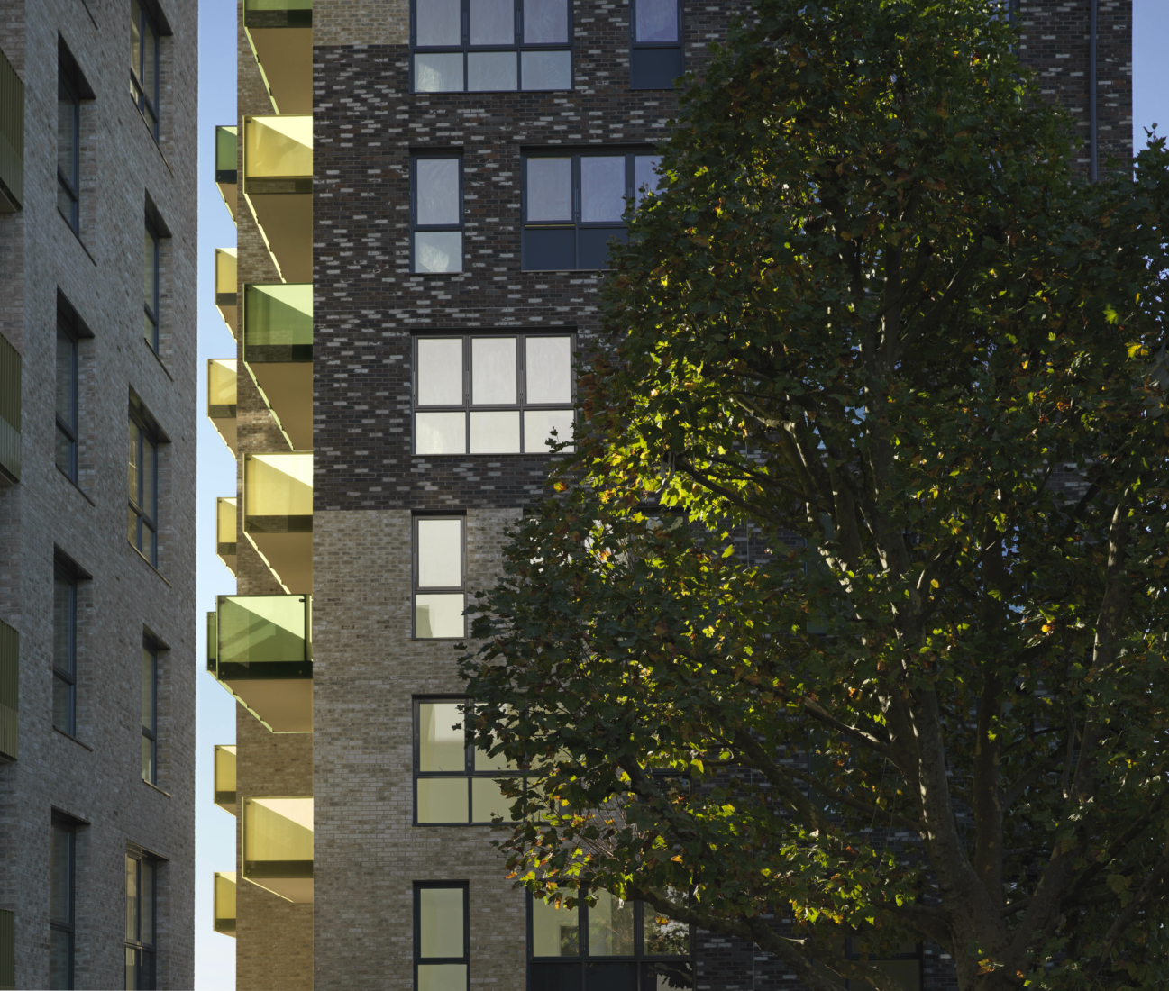 Stitch completes £26m Acton housing development