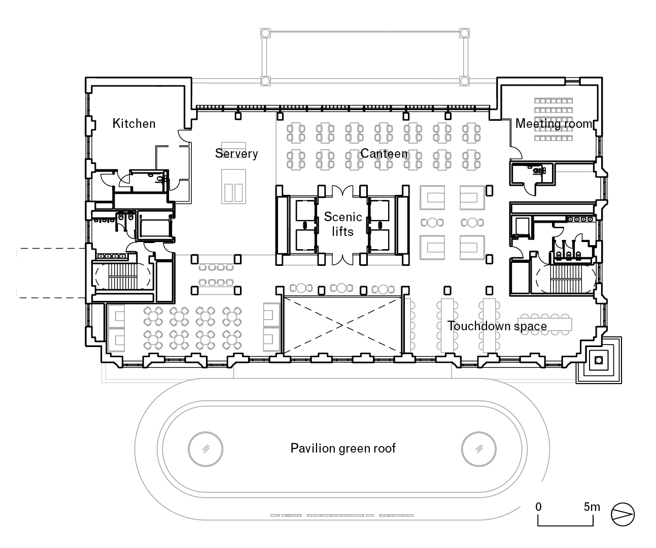 Law and order AHMM’s New Scotland Yard refurbishment