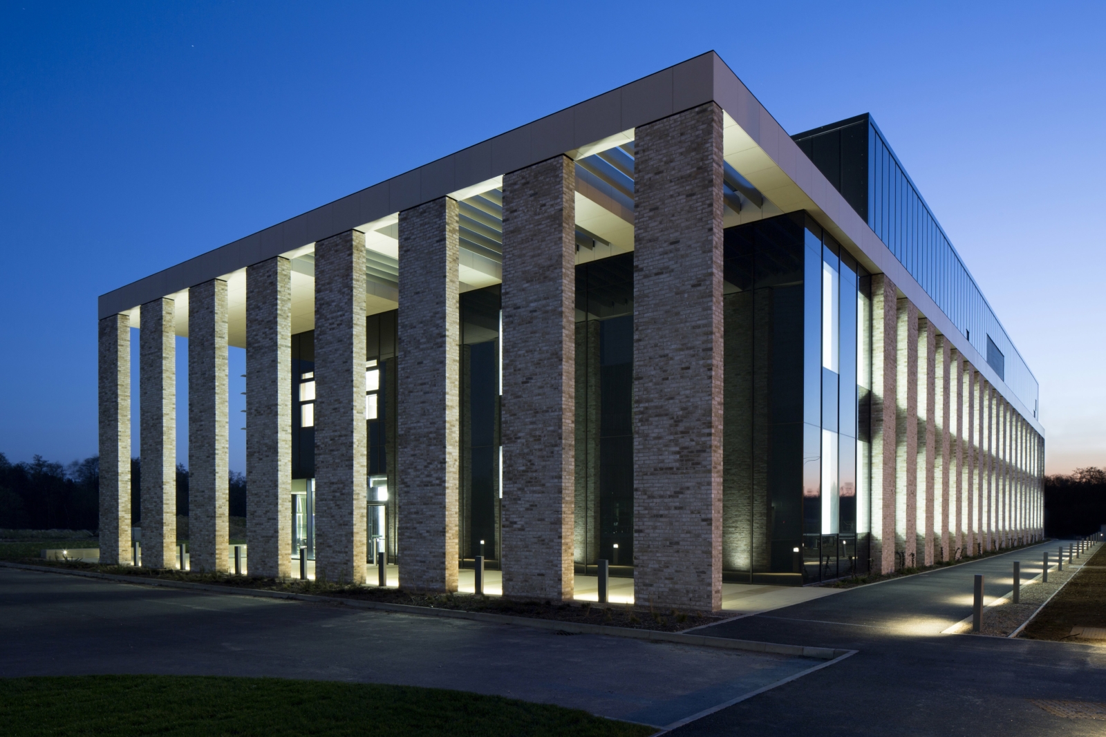 First look: NBBJ’s high-tech home for scientists