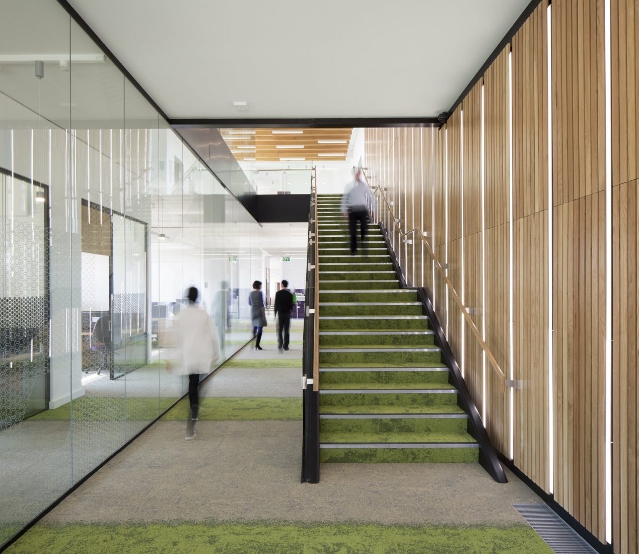 First look: NBBJ’s high-tech home for scientists
