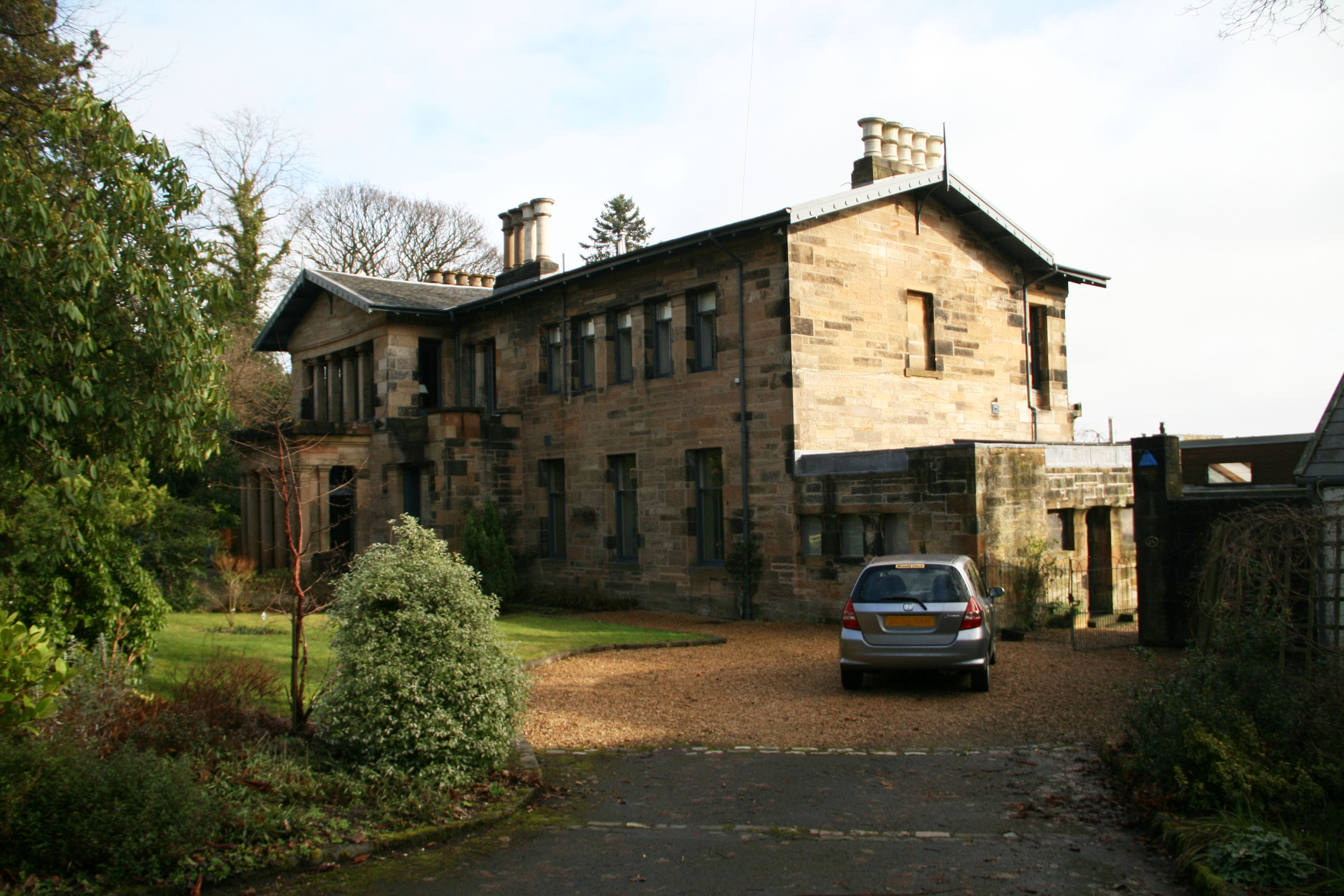 Contest held to reinvent Alexander ‘Greek’ Thomson’s Double Villa