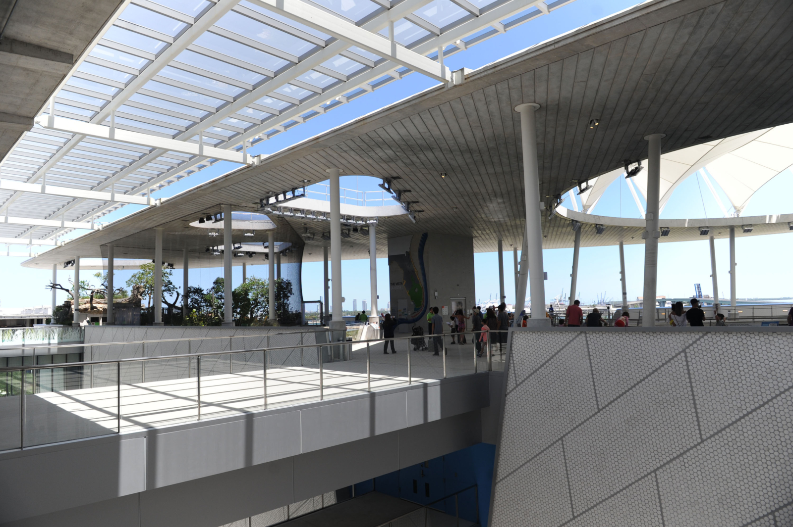 Oculus forms centrepiece of Grimshaw’s Frost Science Museum in Miami