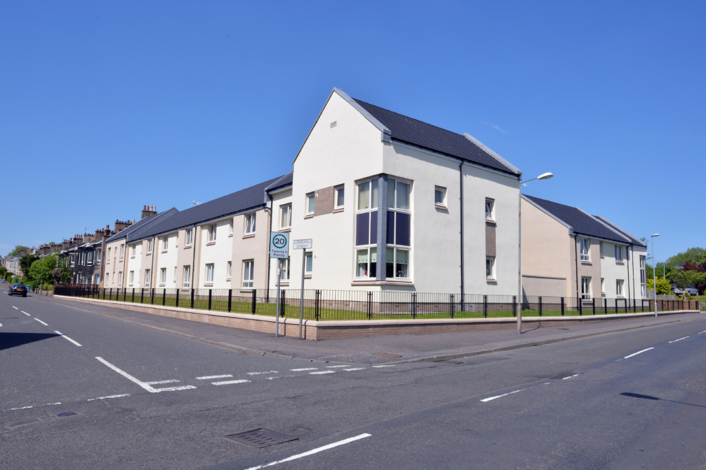 Competition North Lanarkshire New Build Programme 20172020