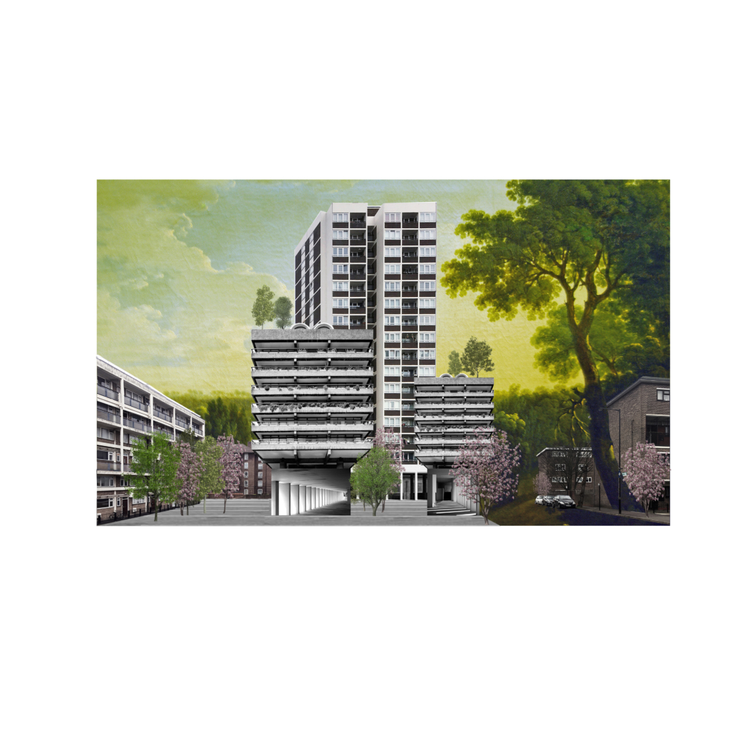 Lynch bags approval for contestwinning Hackney council housing