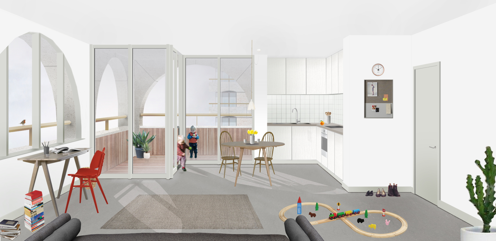 Lynch bags approval for contestwinning Hackney council housing