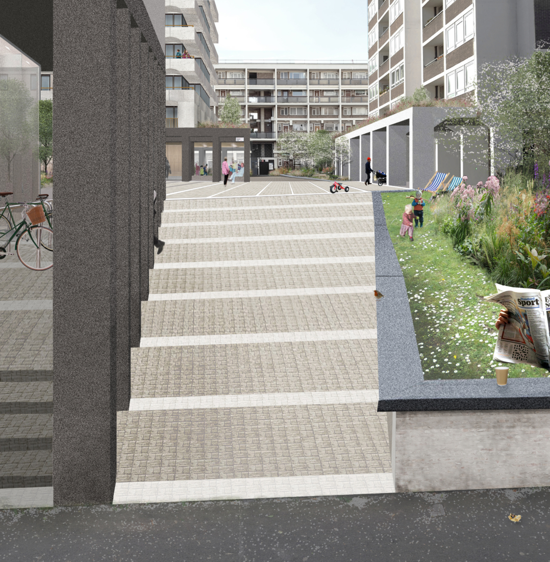 Lynch bags approval for contestwinning Hackney council housing