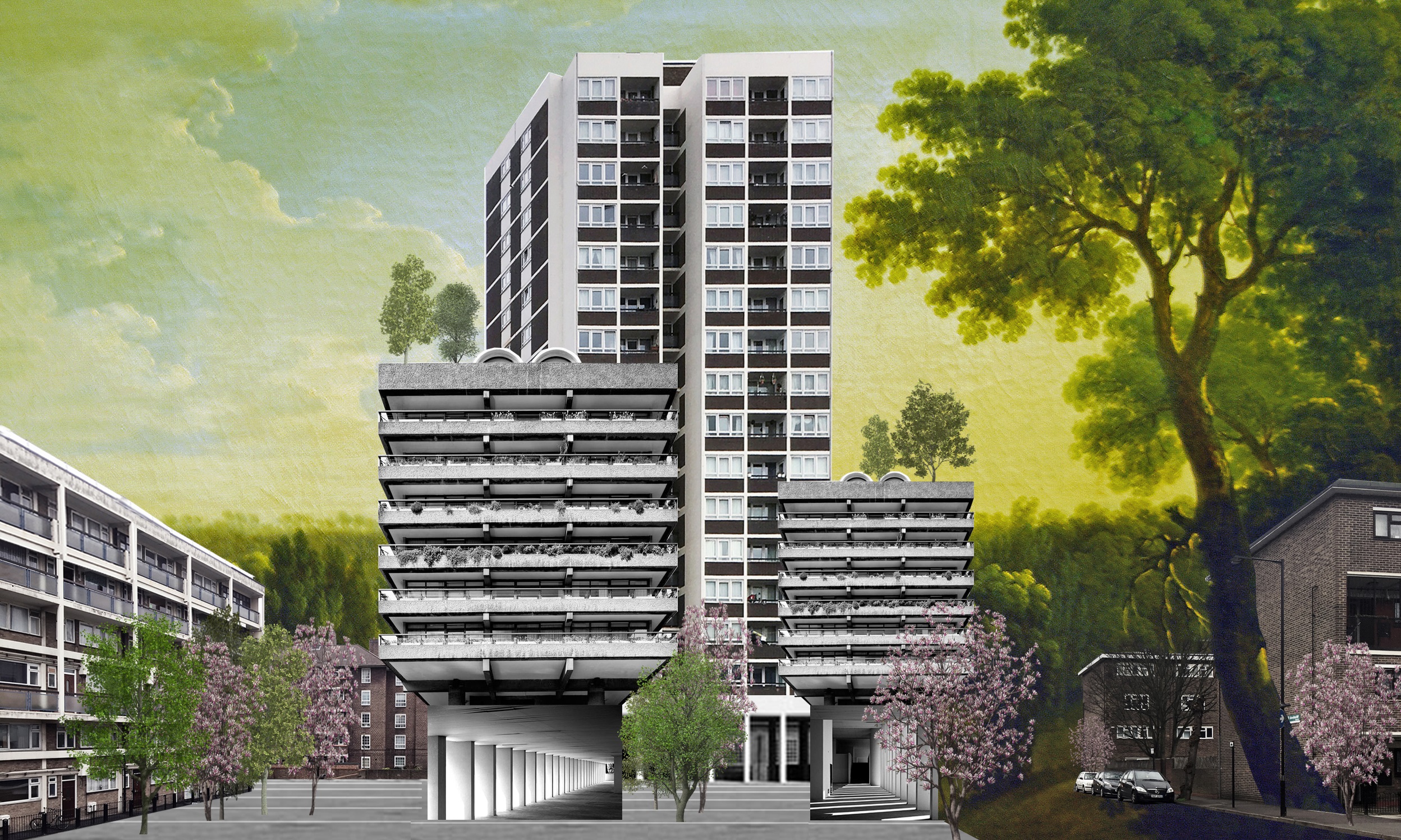 Latest Hackney council housing competition winner revealed