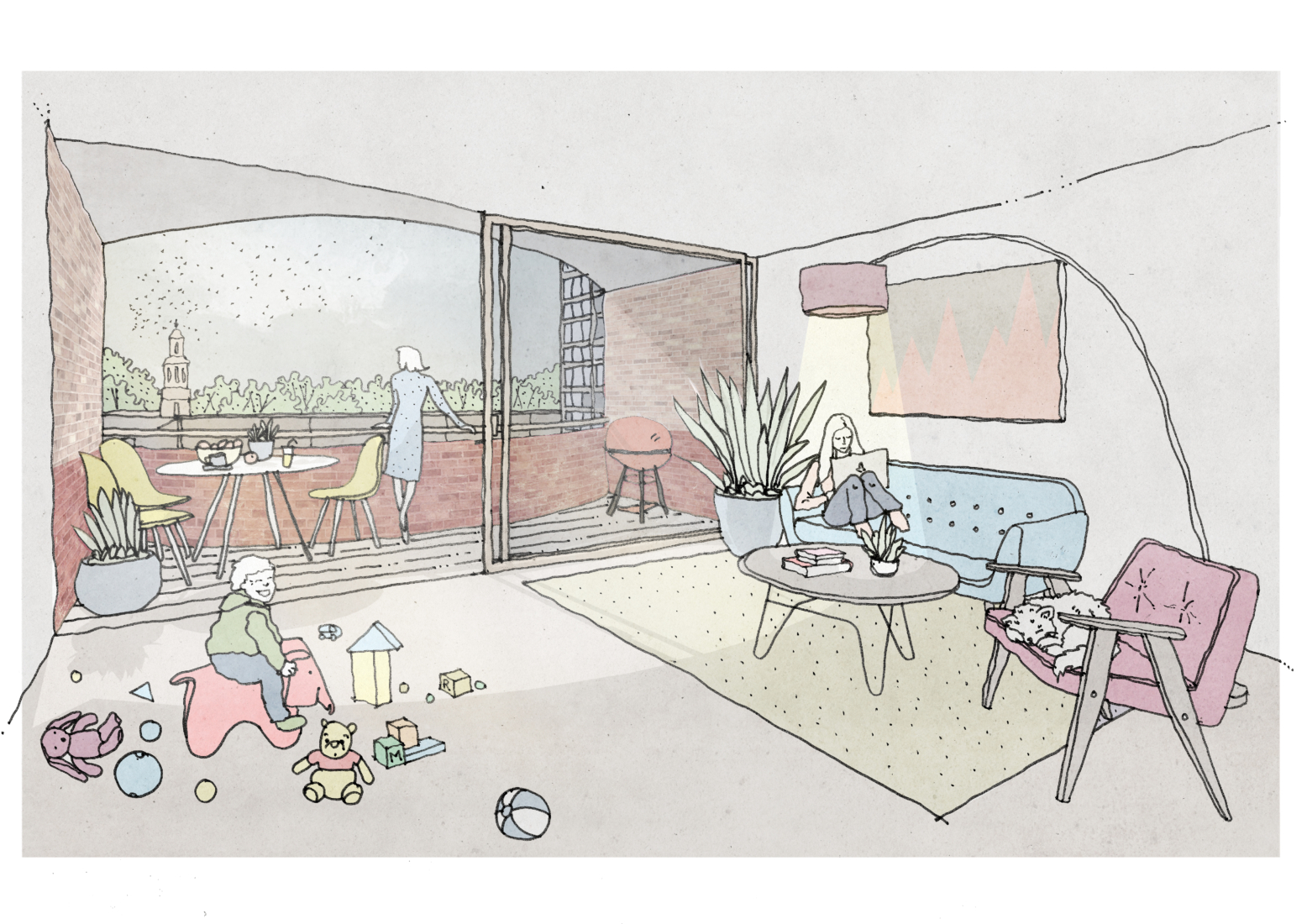 Double victory latest Hackney council housing winner named