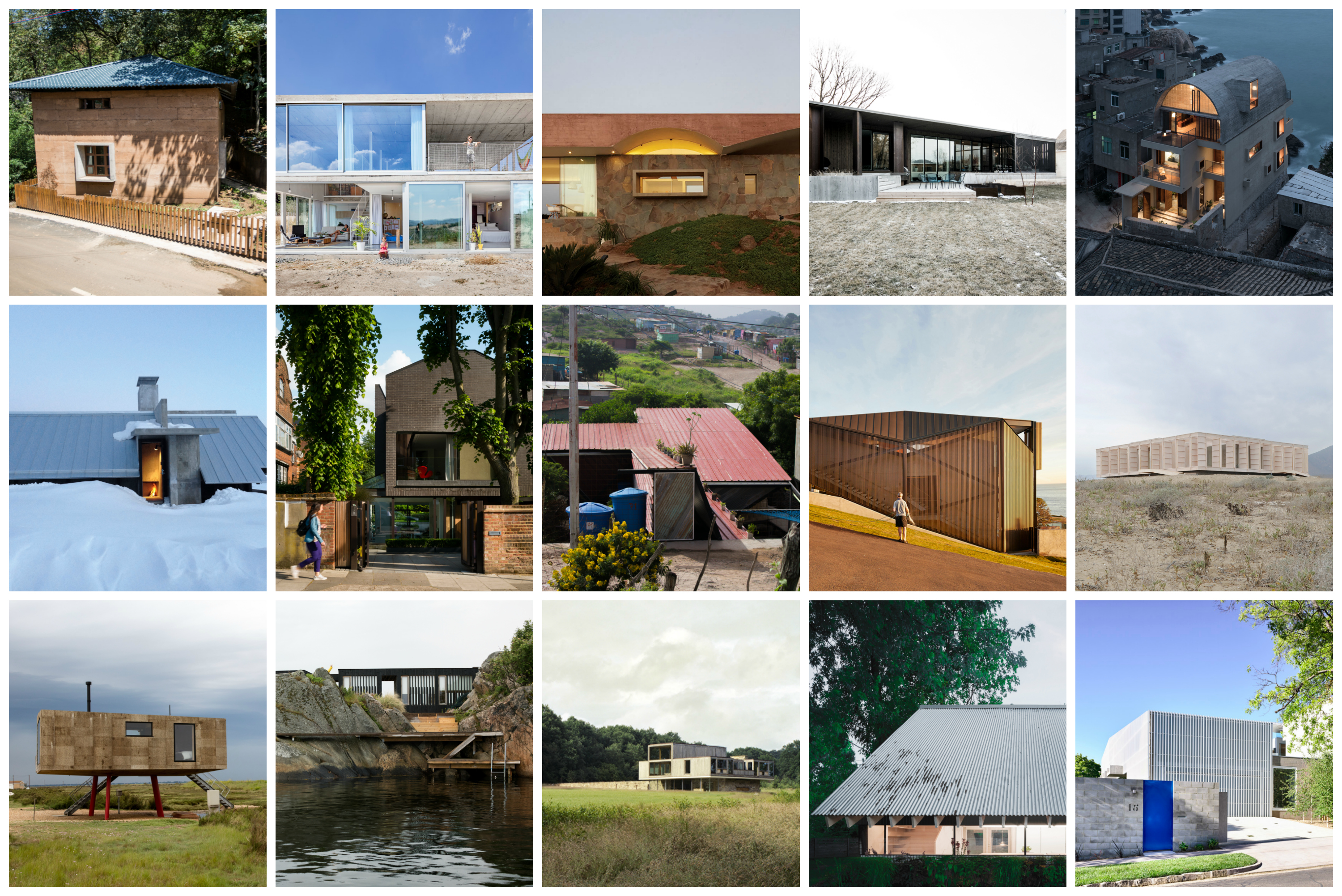 UK schemes named among AR House 2017 award finalists