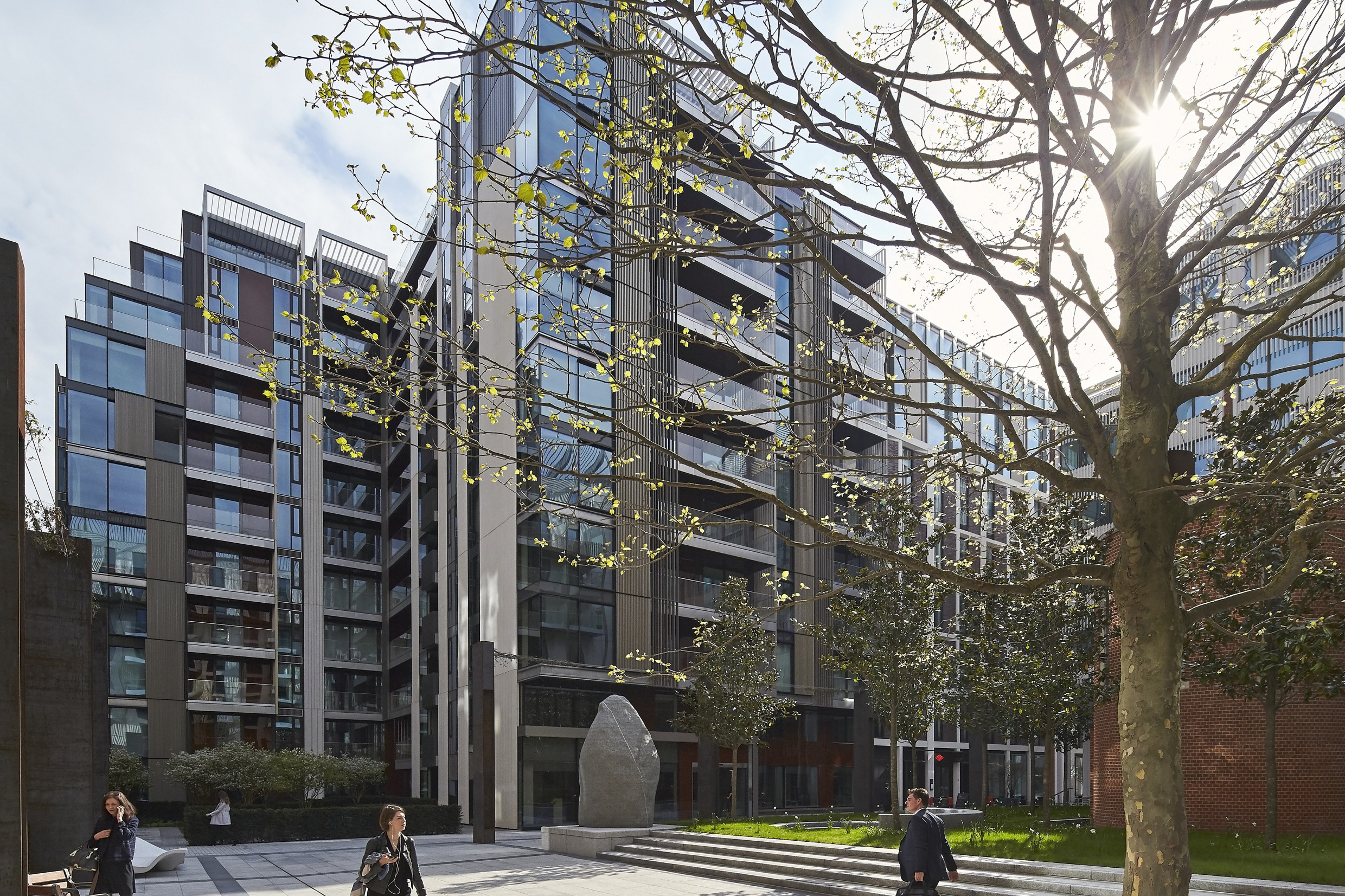 Lifschutz Davidson Sandilands crowned Architect of the Year