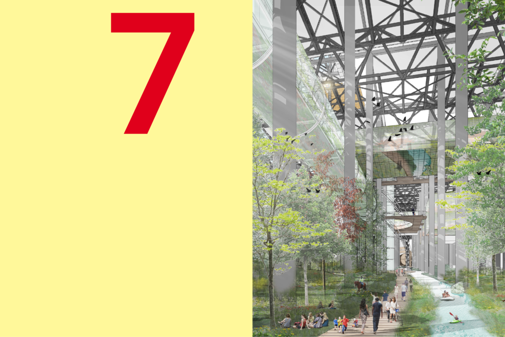 Degree show review Liverpool School of Architecture