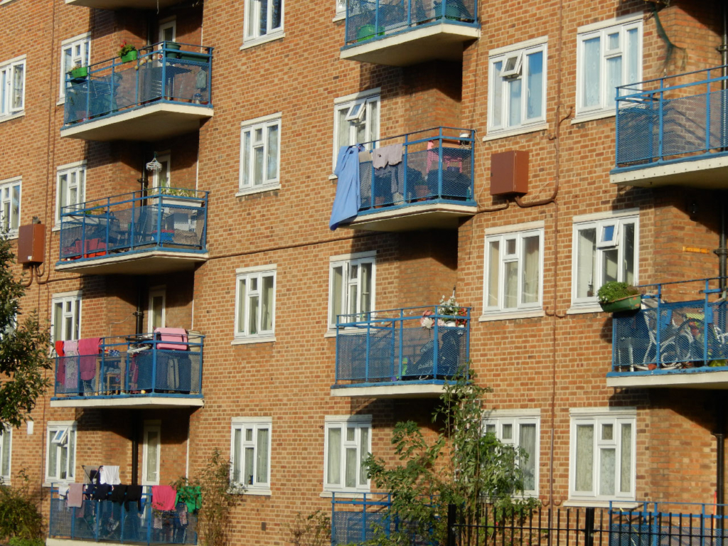 Competition De Beauvoir and Frampton Park estates, Hackney