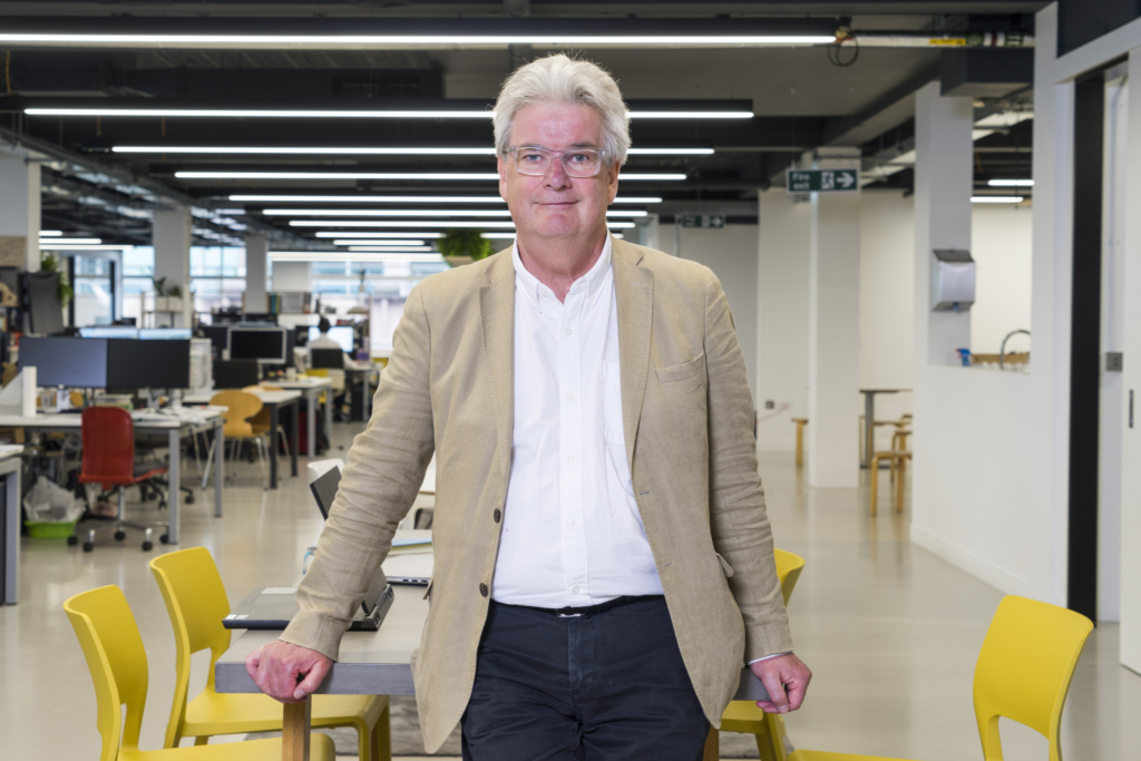 RIBA president: EU architects are ‘already starting to drift away’
