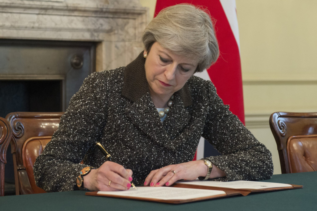 Theresa May announces £2bn injection for affordable housing