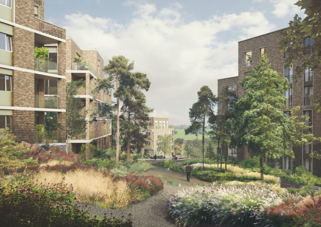 Khan overrules council on Mill Hill site and increases affordable homes