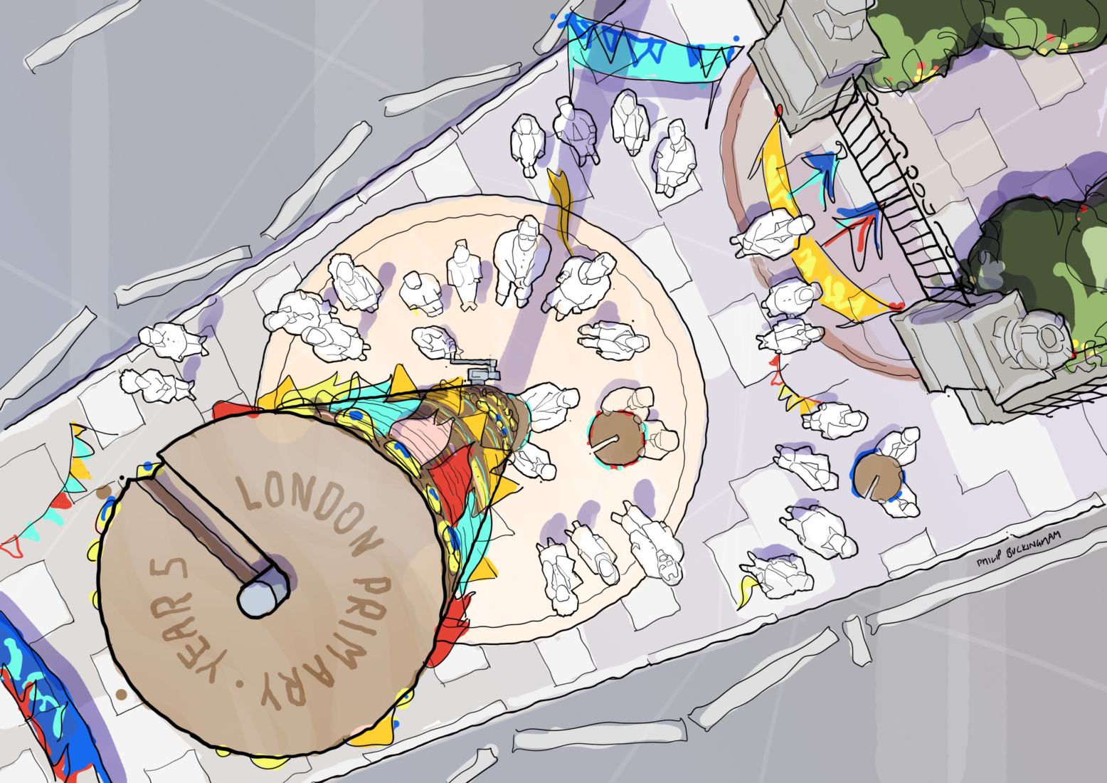 Emerging practices shortlisted in Modern Maypole contest