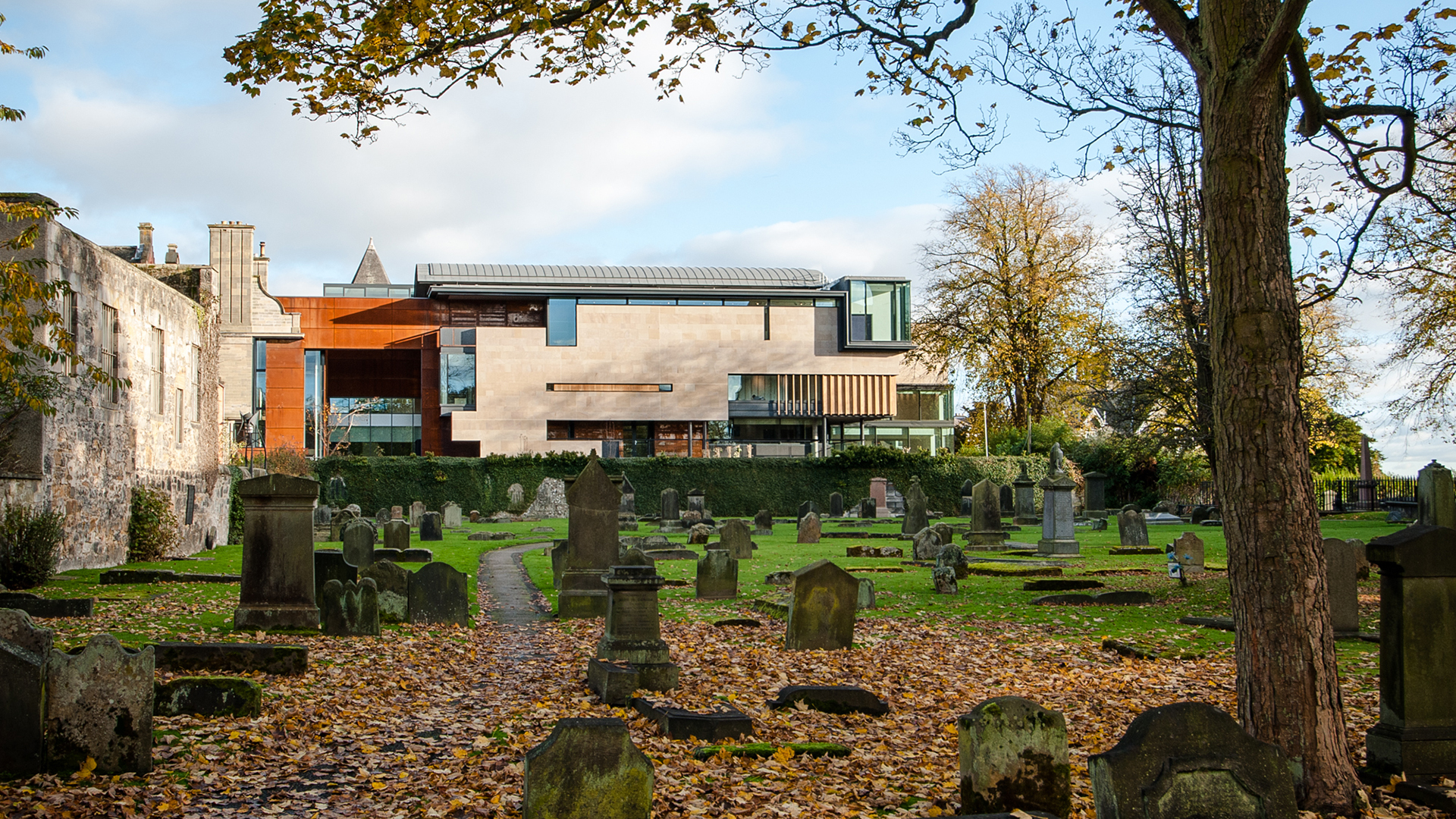 Rhuddlan Library Murphy: Doolan Prize-winning library is ‘one of our best buildings’