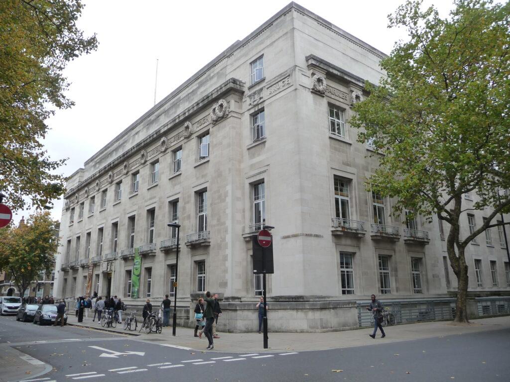 Ian Ritchie appointed to £35m London School of Hygiene overhaul