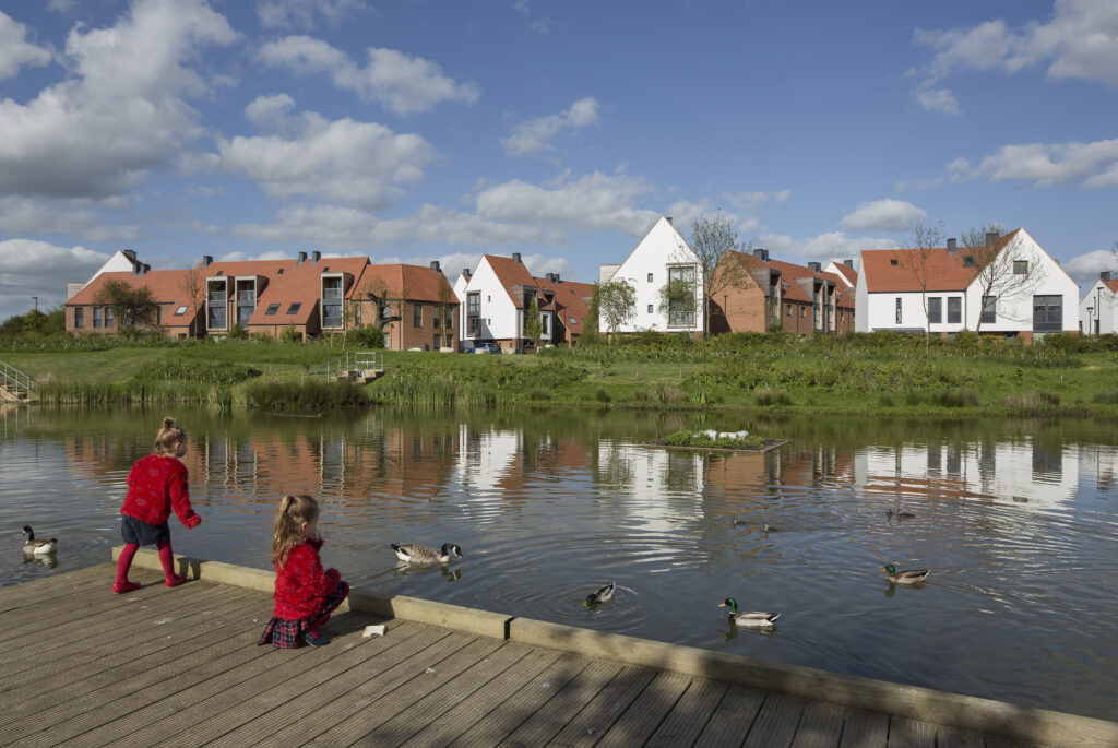 York housing scheme by Studio Partington named Sustainable Project of