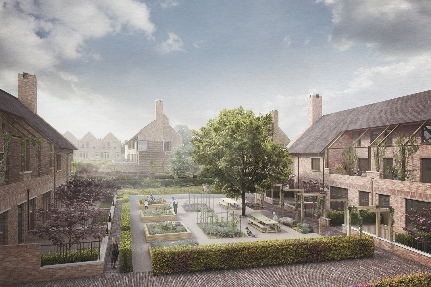 Metropolitan wins planning for Swindon canalside housing